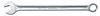 GEDORE Ring-Maulschlüssel, SW 9 mm, extra lang, 15degree abgewinkelt, 12-kant,