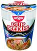 Nissin Cup Noodles – Soy Sauce Shrimps, Einzelpack, Soup Style Instant-Nudeln