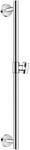 hansgrohe Unica Comfort Duschstange 0,65m, Chrom