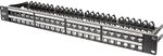 DIGITUS Patchpanel - Modular - F&uuml;r Keystone-Module - 19-Zoll - 48-Port -...