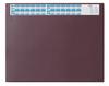 Durable Schreibunterlage (mit Vollsichtplatte und Kalender, 650 x 520 mm) 1...