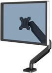 Fellowes Monitor Halterung f&uuml;r 1 Bildschirm bis 32 Zoll (81,28 cm) - Platinum...
