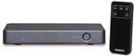 HDMI Switch 4K - Marmitek Connect 620 UHD 2.0 - 4 ein / 1 aus - Ultra HD 60Hz -