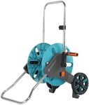 Gardena CleverRoll M: Schlauchwagen mit bis zu 60 m Kapazit&auml;t, besonders...