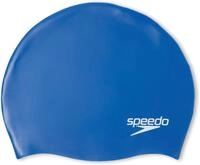 Speedo Badekappe Silikon, royal, 8709900002