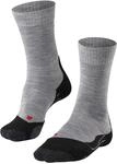 FALKE Herren Wandersocken TK2 Explore M So Wolle Funktionsmaterial antiblasen dick 1