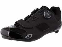 Giro Herren Trans (boa) Road Radsportschuhe-Rennrad, Mehrfarbig (Black 000)