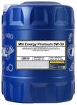 MANNOL 7908 Energy Premium Motor&ouml;l 5W-30 20L, synthetisch, ACEA C3