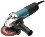 Makita 9558HNRGZ Winkelschleifer 125mm 840W