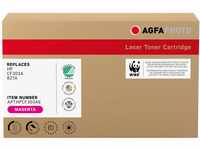 AgfaPhoto Laser Toner ersetzt HP CF303A; 827A, 32000 Seiten, Magenta-rot (für...