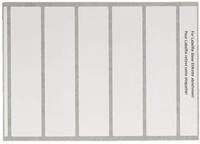 Leitz 66520001 Beschriftungsetikett OCplus, Laser- und Tintenstrahldrucker, 500