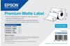 Epson Premium matte Label, 102 x 76 mm, 440 Stück