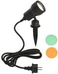 Prisma"Terra" LED Au&szlig;enleuchte Erdspie&szlig; IP44 Teichleuchte/Gartenleuchte 1x...