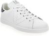 victoria Damen Low-top 1125104-WOMEN Low-TOP Tenis Leder & Ferse AUS Glitter &