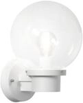 Konstsmide Nemi Wandleuchte B: 20 cm T: 21.5 cm H: 29 cm, 1 x 60 W, IP44...