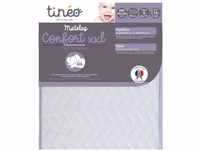 Tineo 454400 Matratze CONFORT, 60x120, XXL, weiß