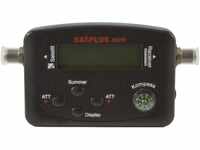 Telestar 5401202 Satplus mini Satfinder (LCD Display, Kompass,...