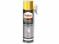 Pattex Classic PU-Zargenschaum, PU-Schaum mit höchster Formstabilität und für