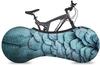 Velo Sock Unisex – Erwachsene Rio Bike Cover, PASST FÜR 99% FAHRRÄDER