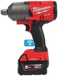 Milwaukee 0 M18ONEFHIWF34-502X Akku-Schlagschrauber 3/4, 18 V, Rot