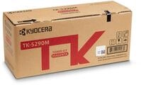 Kyocera TK-5290M Toner Magenta. Original Tonerkartusche 1T02TXBNL0. Toner Drucker