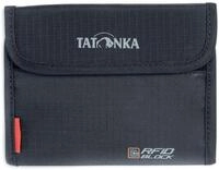 Tatonka Euro Wallet RFID Block - Geldb&ouml;rse mit RFID-Blocker - T&Uuml;V gepr&uuml;ft -