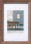 walther design EF318N Fiorito Holzrahmen 13x18 cm, nussbaum