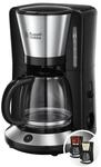 Russell Hobbs Kaffeemaschine [Brausekopf f&uuml;r optimale Extraktion&Aroma]...