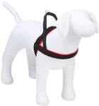 Nobby 80553-01 Norweger Geschirr Mesh Preno, rot