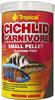 Tropical Cichlid Carnivore Small Pellet, 1er Pack (1 x 10000 ml)