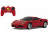 Ferrari 488 GTB 1:24 rot 2,4GHz - offiziell lizenziert, bis zu 1 Std Fahrzeit...