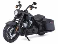 Maisto Harley-Davidson Road King Special: Originalgetreues Motorradmodell 1:12,