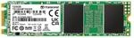 Transcend 120GB MTS820S M.2 SATA III 2280 SSD, SLC-Cache, B+M-Schl&uuml;ssel | Nicht
