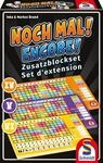 Schmidt Spiele 49345 Noch Mal Zusatzbl&ouml;cke , 3 St&uuml;ck (1er Pack)