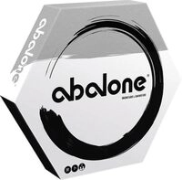 Asmodee, Abalone, Strategisches Familienspiel, Deutsch