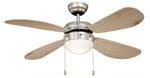 AireRyder - Classic Deckenventilator mit Beleuchtung | Zeitloser Ventilator mit