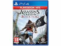 Assassin's Creed Playstation Hits Black Flag (PS4)