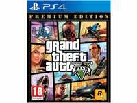Grand Theft Auto V Premium Ed. PS4