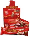 Grenade Proteinriegel, Peanut Nutter &ndash; Proteinreich & Zuckerarm, 12 x 60 g