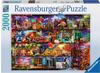 Ravensburger 16685 - Welt der Bücher