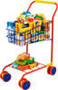 Bayer Design 75002AA Einkaufswagen Supermarkt Kinder, mit...