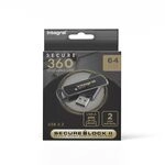 Integral 64GB Secure360 256-Bit Software Encrypted 3.0 USB Stick - Funktionierende &