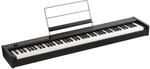 Korg - D1 88 Key Digital Stage Piano - Black