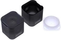 Lurch 240730 Ice Former Spheres / Eisbereiter aus 100% BPA-freiem Platin Silikon mit
