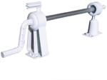 Gre 40135 - Teleskopischer Aufroller f&uuml;r aufgestellte Pools, maximale Breite 6 m,