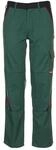 Planam 2325046 Highline Bundhose, Gr&uuml;n/Schwarz/Rot, Gr&ouml;&szlig;e 46