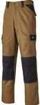 Dickies, Herren, Everyday-Hose, KHAKI/SCHWARZ, 33W / 32L