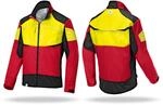 K&Uuml;BLER Workwear Forest Ultrashell Jacke | Forstjacke Herren mit CORDURA &