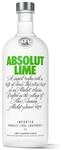 Absolut Vodka Lime &ndash; Edler Premium-Vodka aus Schweden in der ikonischen