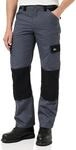 Dickies, Herren, Everyday-Hose, GRAU/SCHWARZ, 33W / 32L